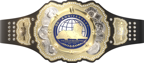 Custom Championship Belts